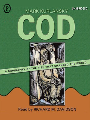Cod - Audiobook
